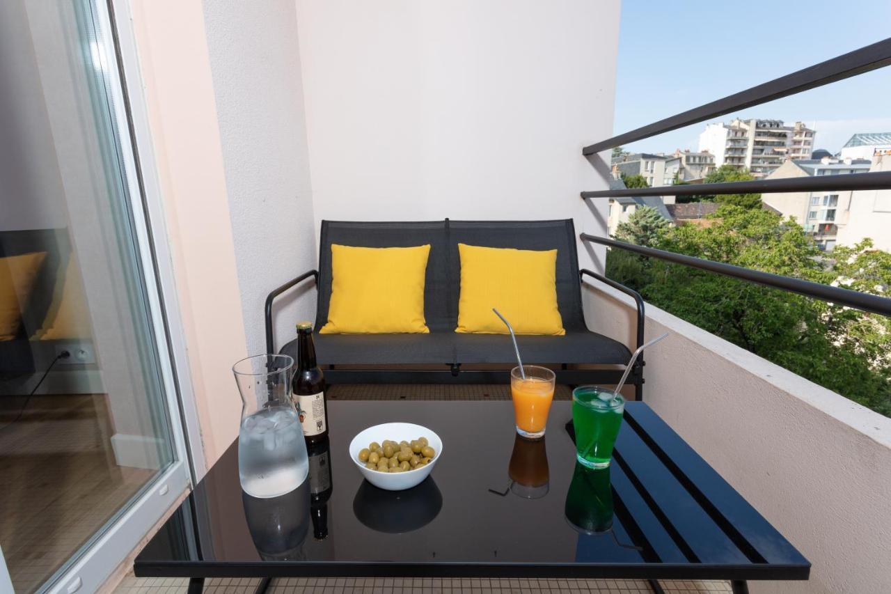 Cocon, Vue Rodez, Terrasse, Box, Musee Soulages Εξωτερικό φωτογραφία